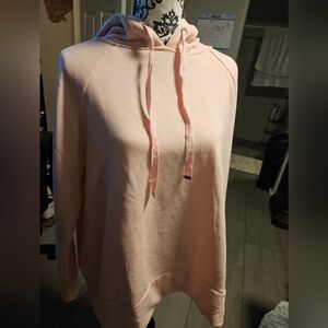 Pink New Workout Sweater